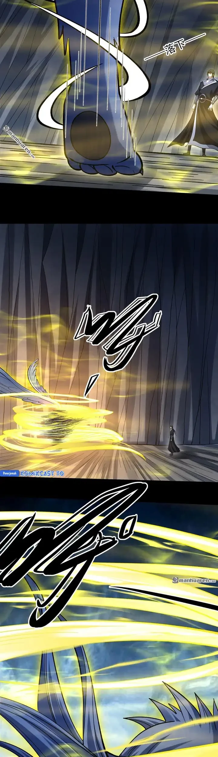 God of Martial Arts Chapter 1088 Gambar 22