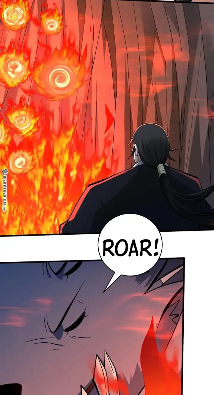 God of Martial Arts Chapter 1088 Gambar 3