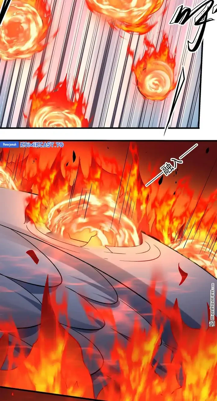 God of Martial Arts Chapter 1088 Gambar 5