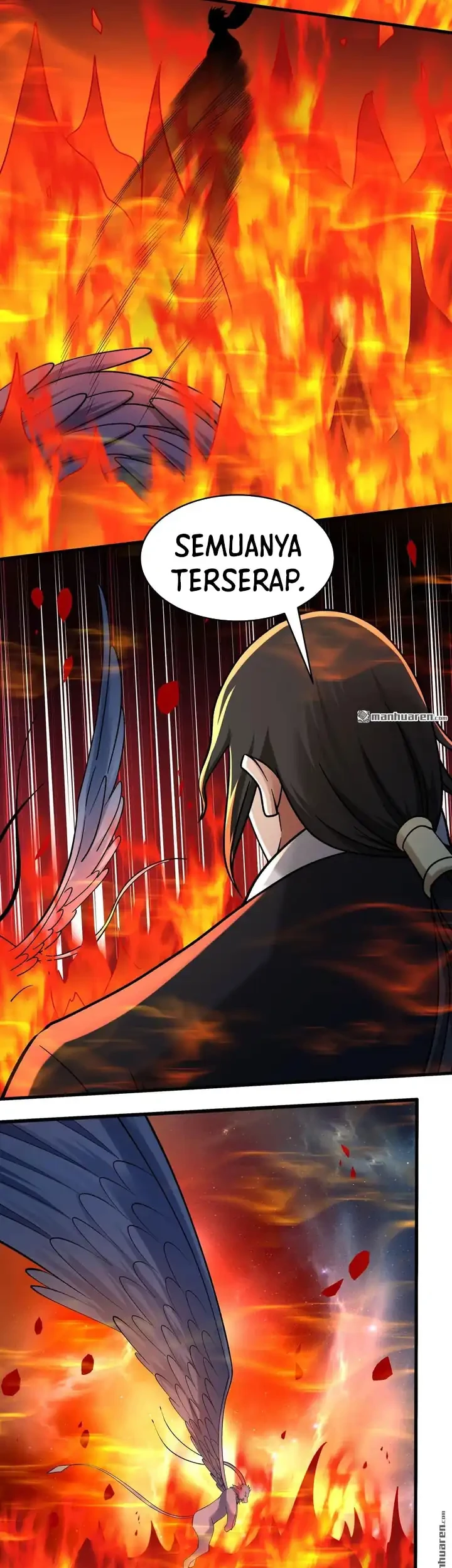 God of Martial Arts Chapter 1088 Gambar 6