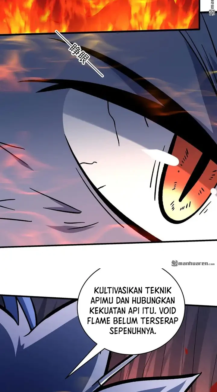 God of Martial Arts Chapter 1088 Gambar 7