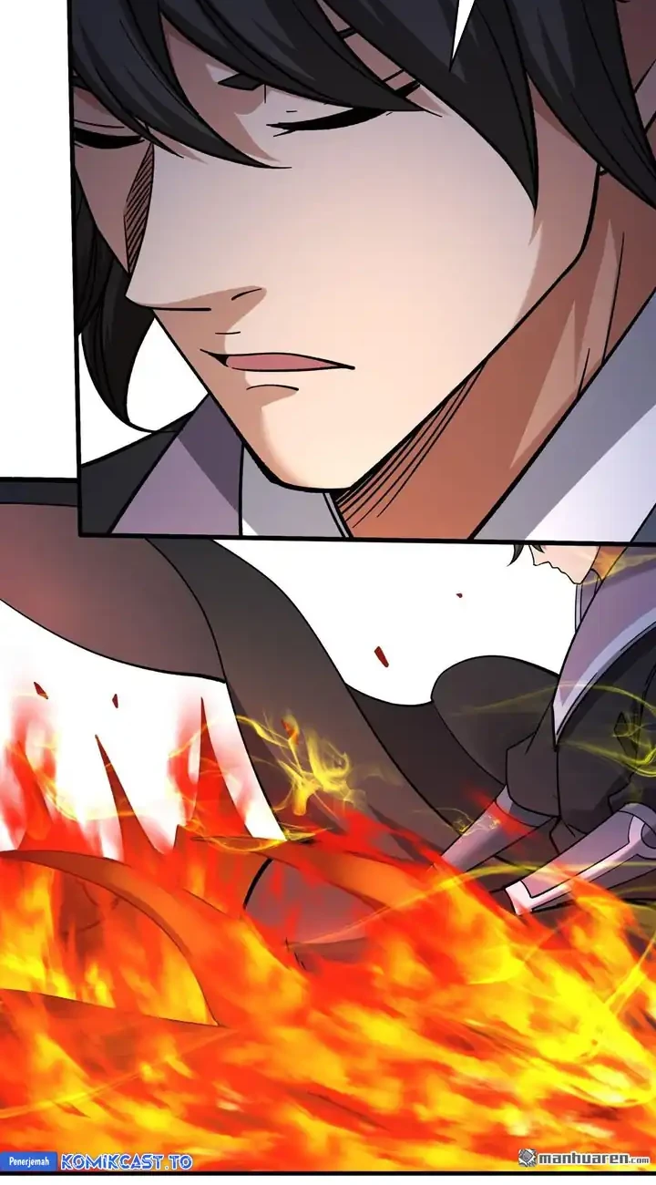 God of Martial Arts Chapter 1088 Gambar 9