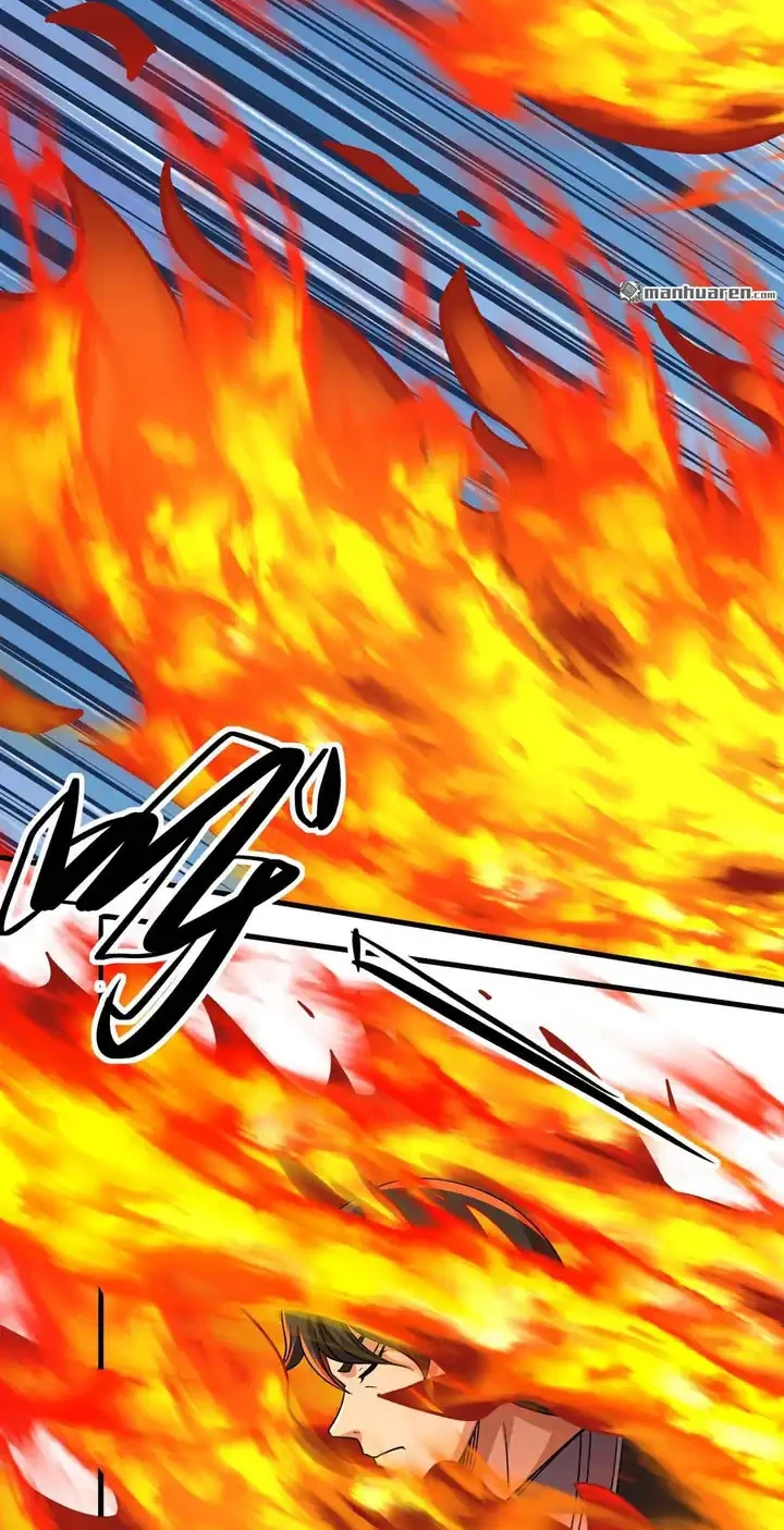 God of Martial Arts Chapter 1088 Gambar 11