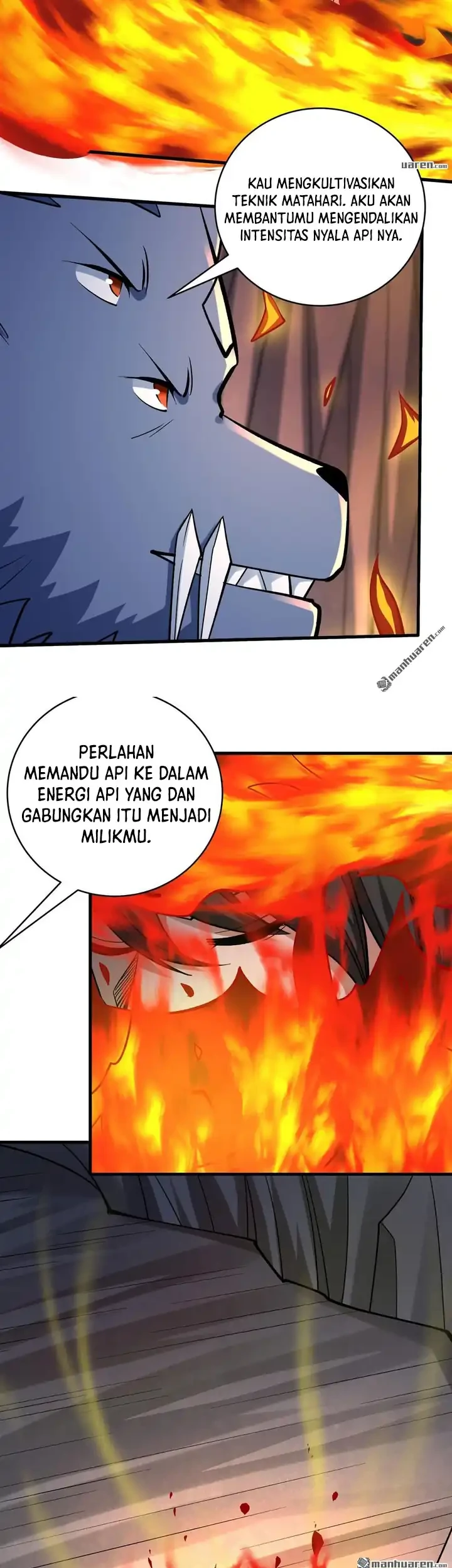 God of Martial Arts Chapter 1088 Gambar 12