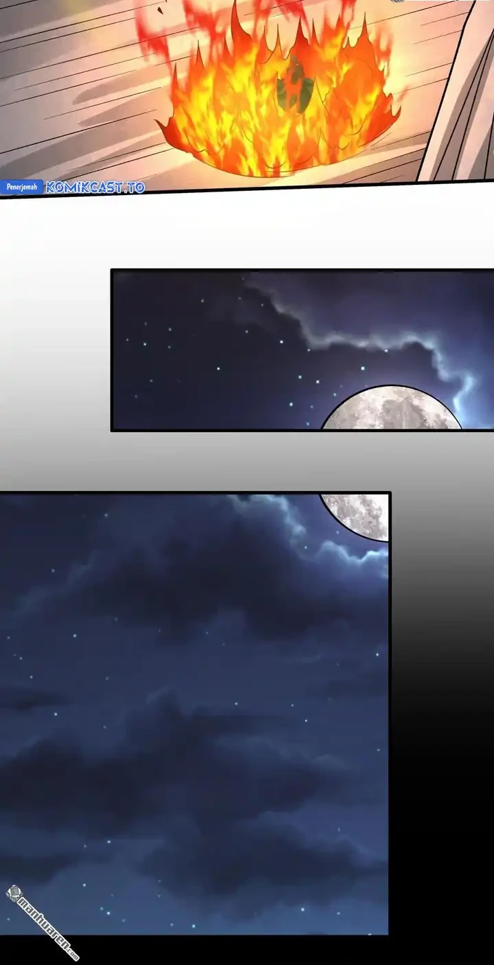 God of Martial Arts Chapter 1088 Gambar 13