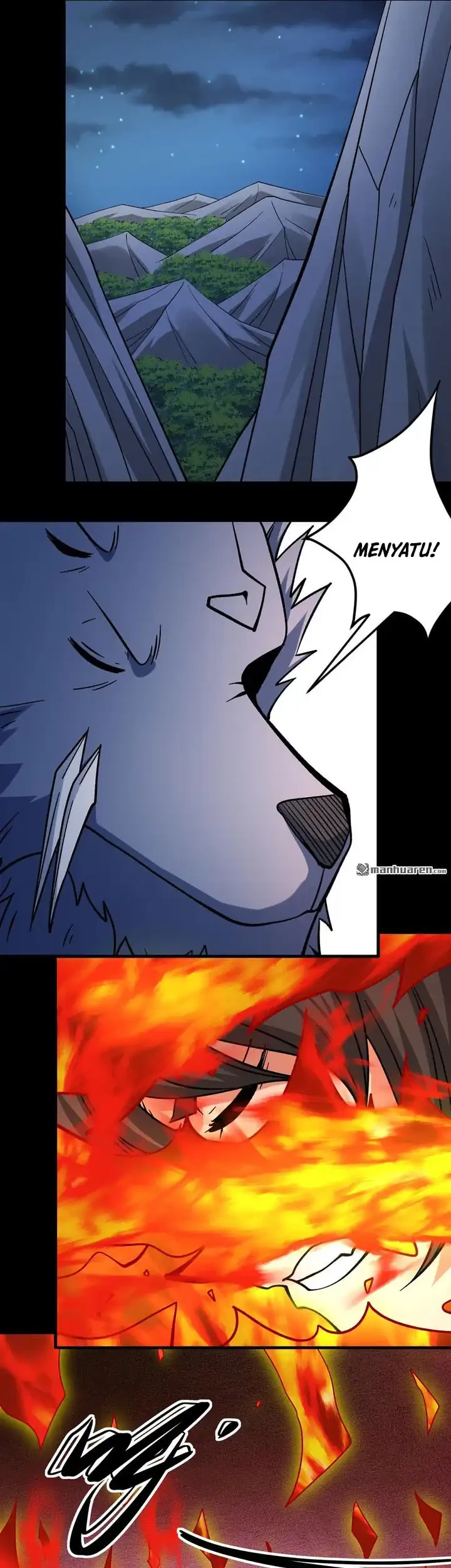 God of Martial Arts Chapter 1088 Gambar 14