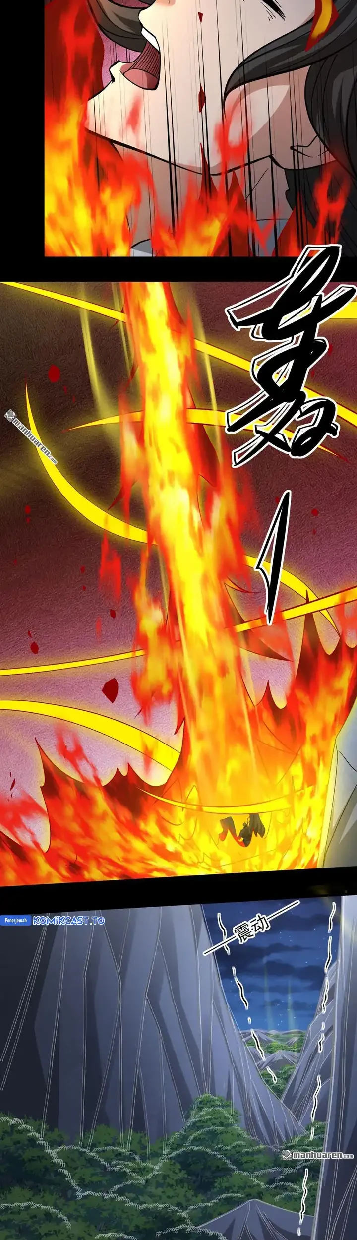 God of Martial Arts Chapter 1088 Gambar 16