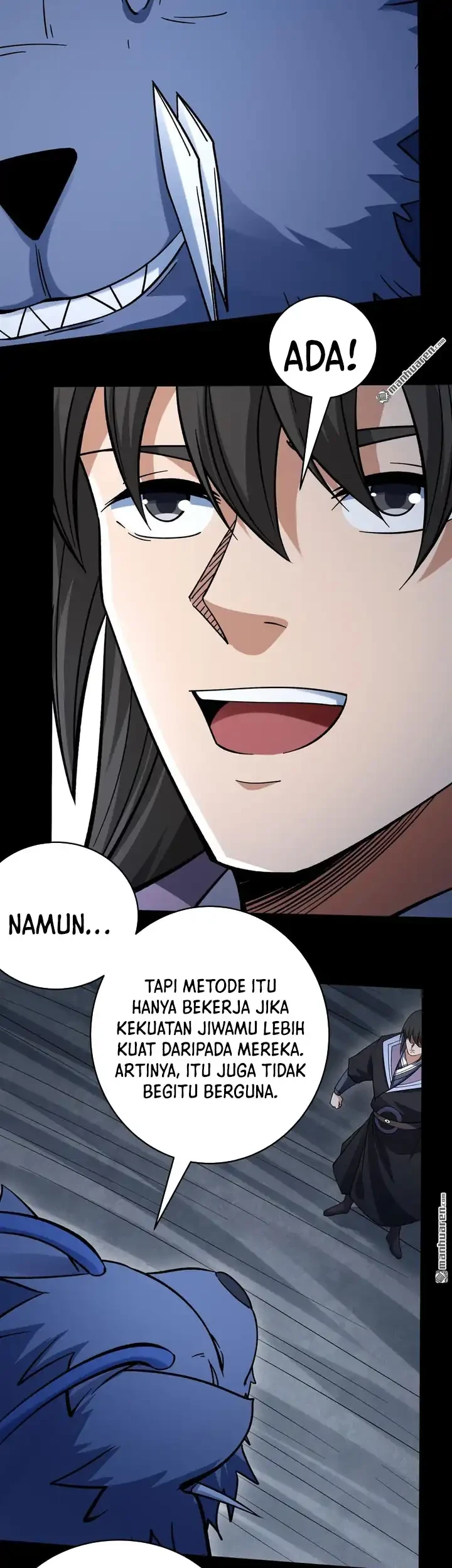 God of Martial Arts Chapter 1089 Gambar 18