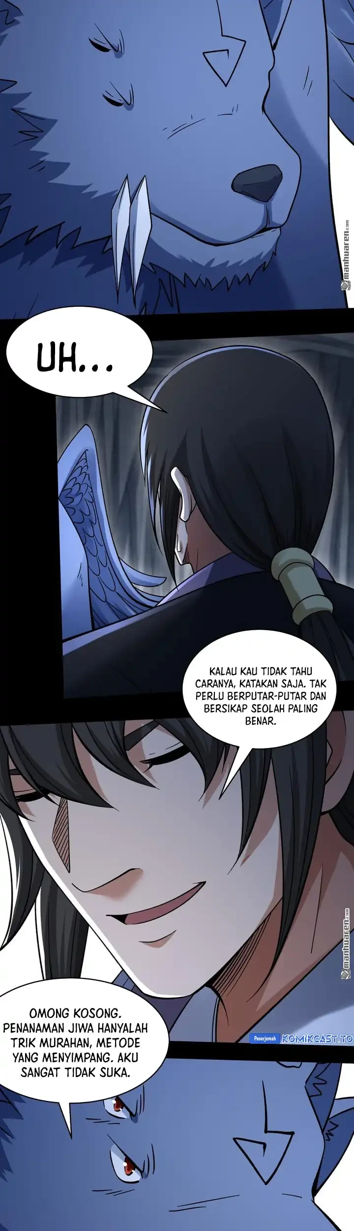 God of Martial Arts Chapter 1089 Gambar 20