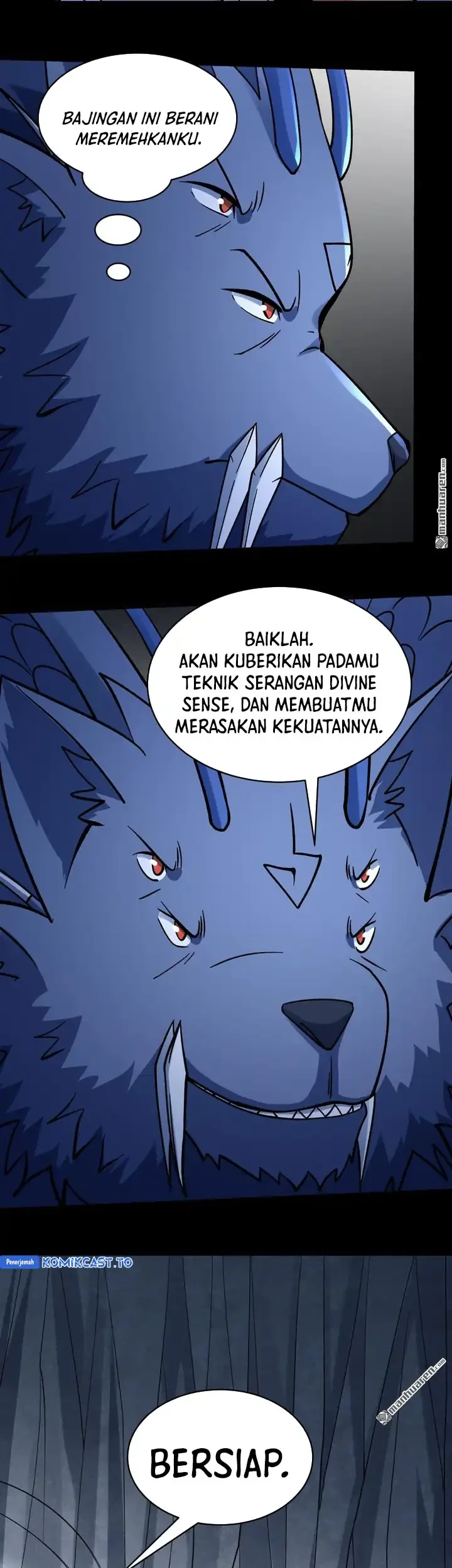 God of Martial Arts Chapter 1089 Gambar 24