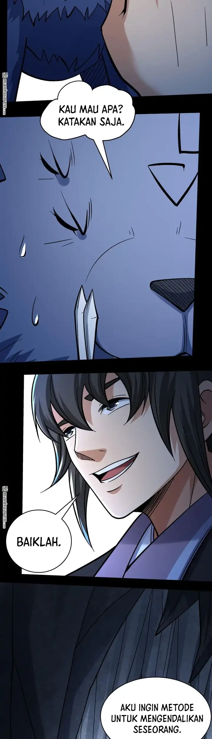 God of Martial Arts Chapter 1089 Gambar 12