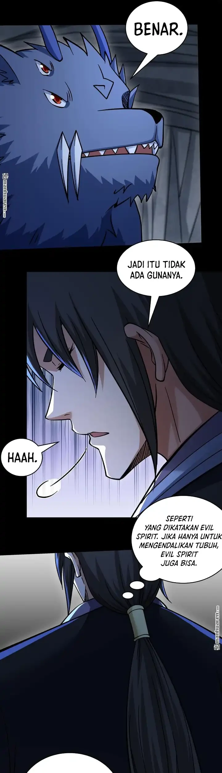 God of Martial Arts Chapter 1089 Gambar 16