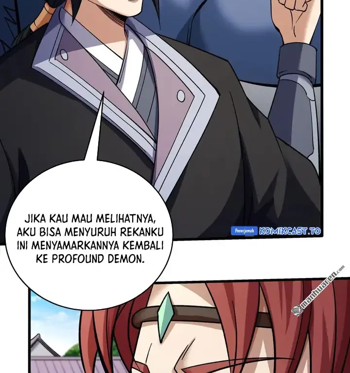 God of Martial Arts Chapter 1090 Gambar 19