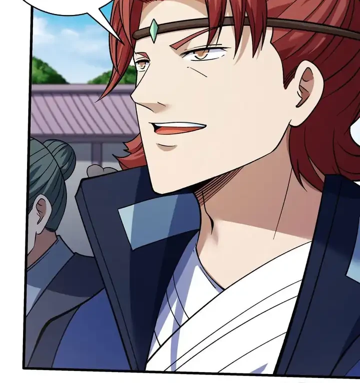 God of Martial Arts Chapter 1090 Gambar 21