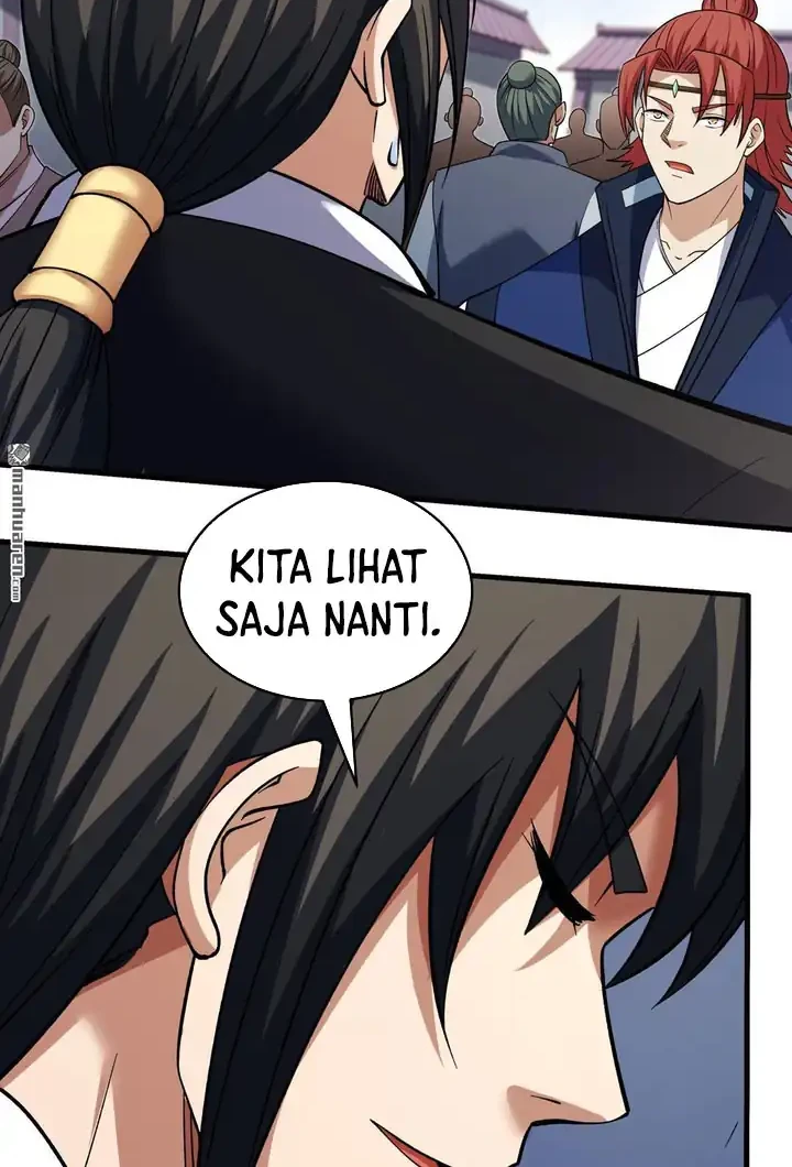 God of Martial Arts Chapter 1090 Gambar 23