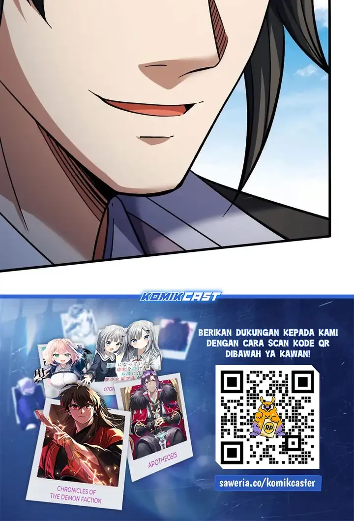 God of Martial Arts Chapter 1090 Gambar 25