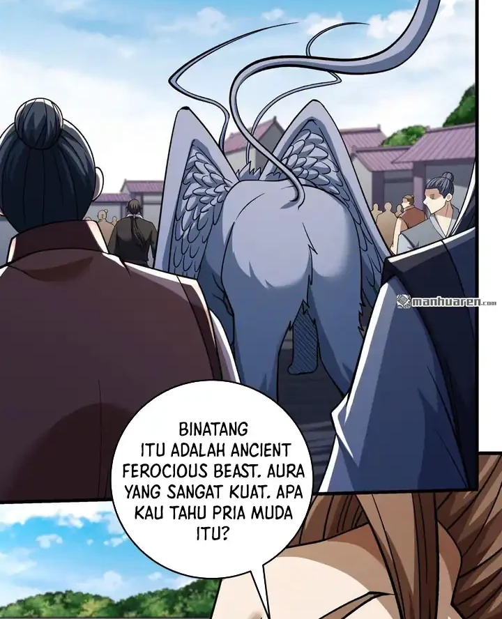 God of Martial Arts Chapter 1090 Gambar 9