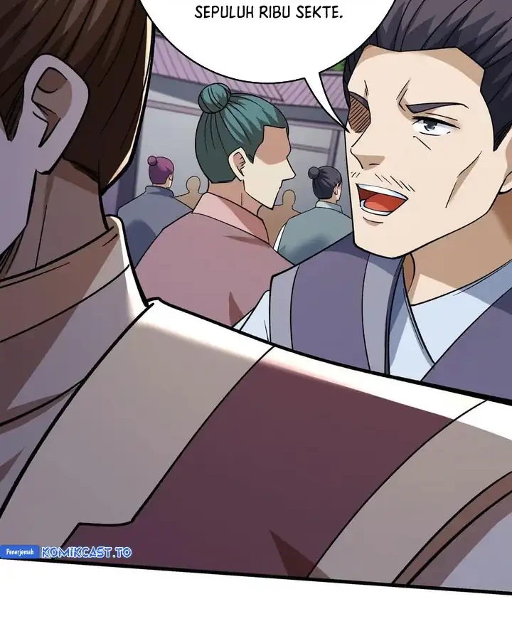 God of Martial Arts Chapter 1090 Gambar 11