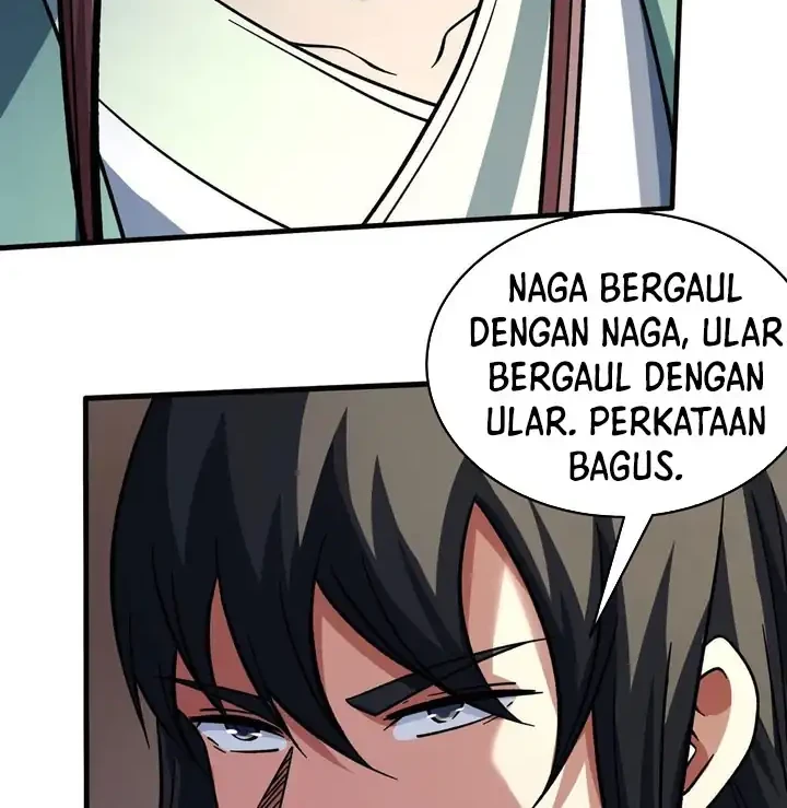 God of Martial Arts Chapter 1091 Gambar 23