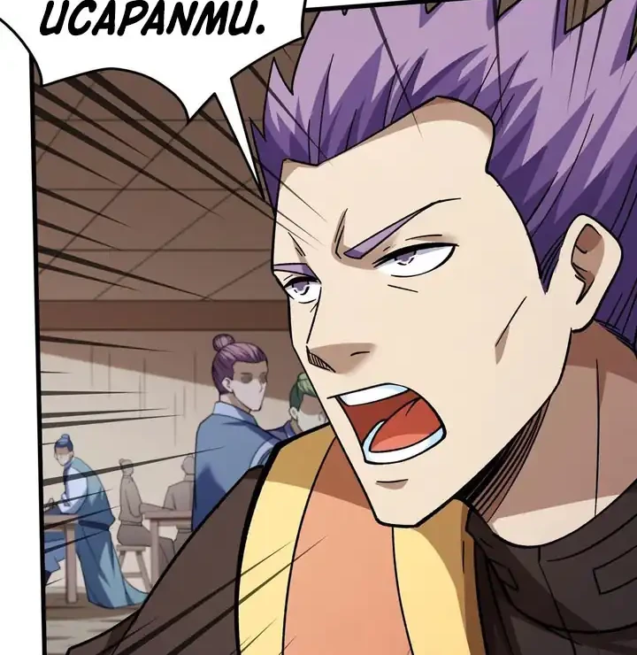 God of Martial Arts Chapter 1091 Gambar 25