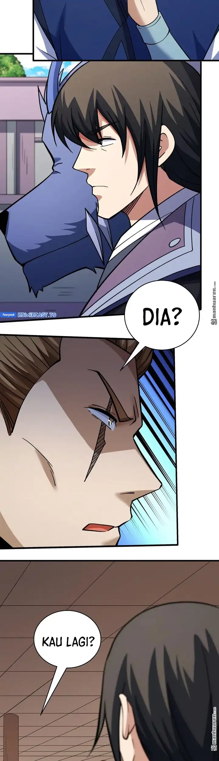 God of Martial Arts Chapter 1091 Gambar 12