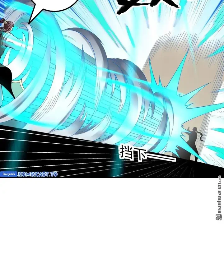 God of Martial Arts Chapter 1092 Gambar 19