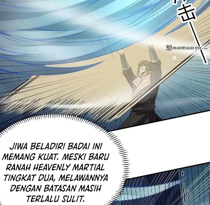 God of Martial Arts Chapter 1092 Gambar 21