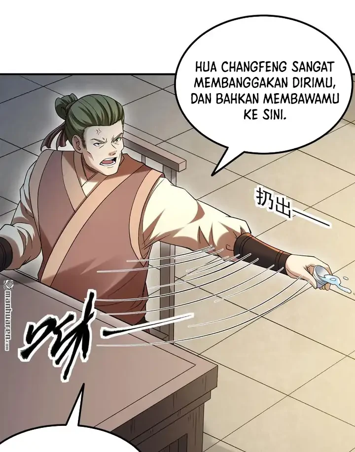 God of Martial Arts Chapter 1092 Gambar 3