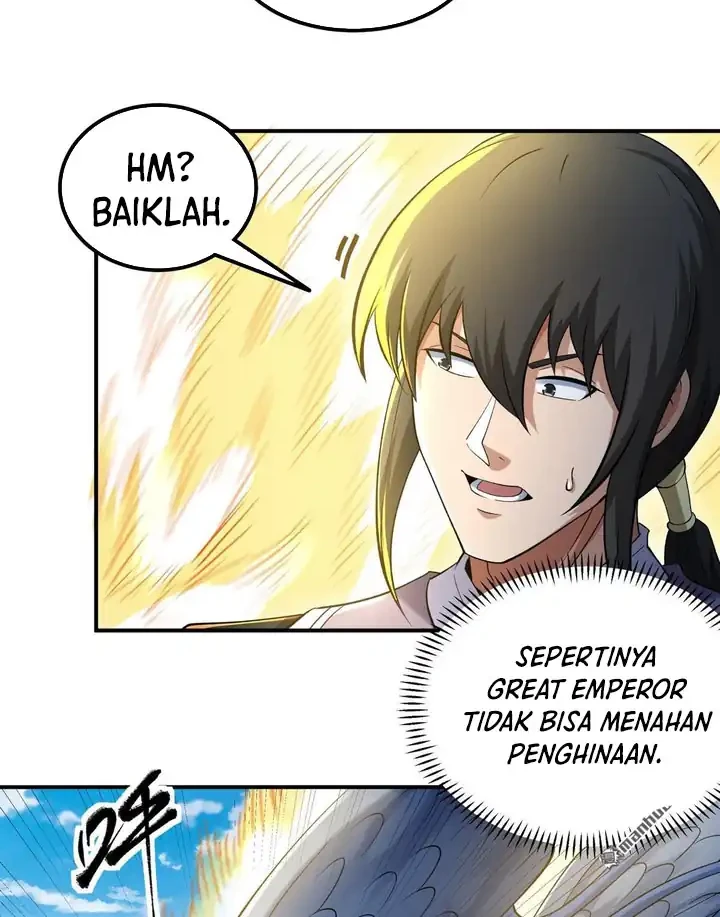 God of Martial Arts Chapter 1092 Gambar 7