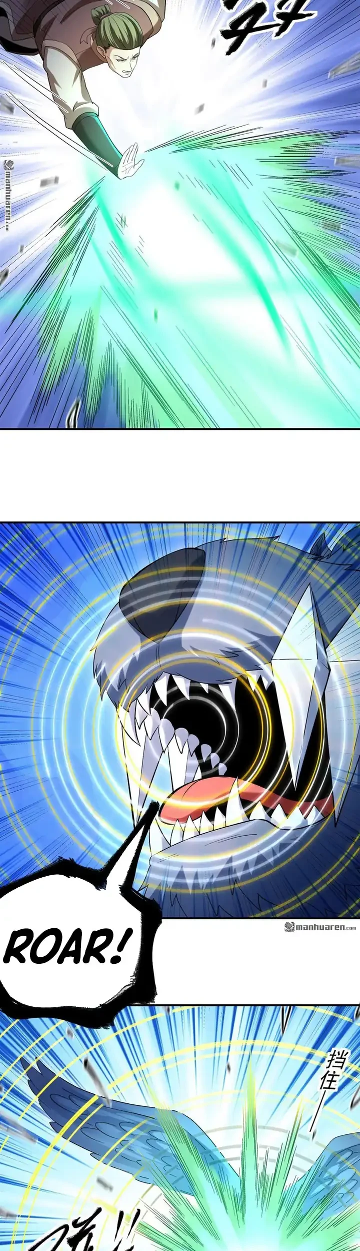 God of Martial Arts Chapter 1092 Gambar 10