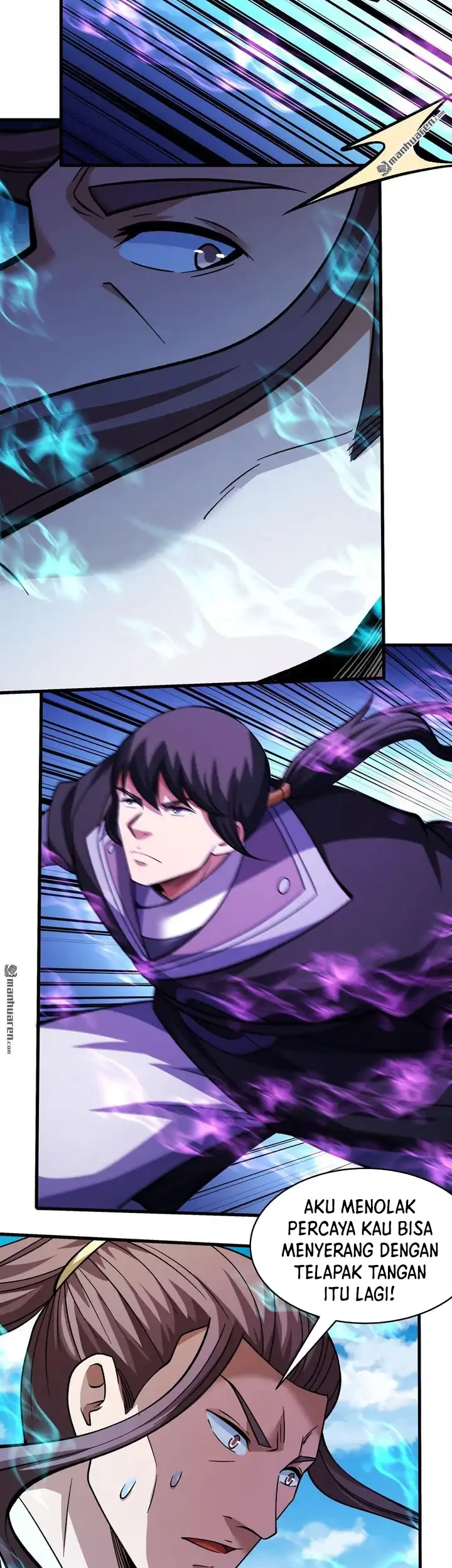 God of Martial Arts Chapter 1093 Gambar 6