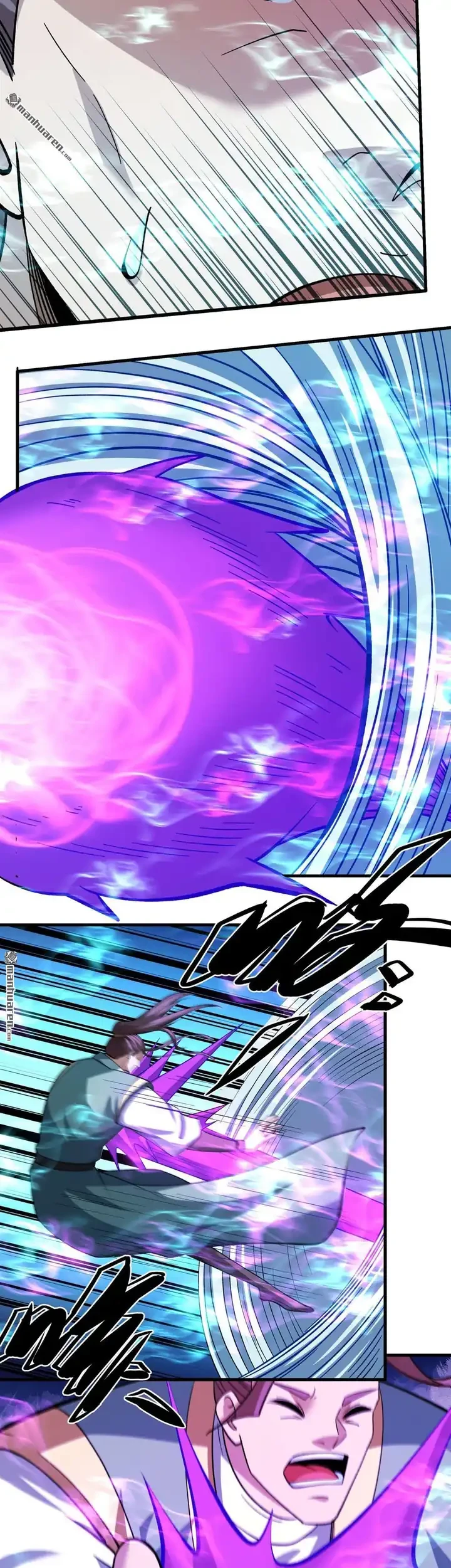 God of Martial Arts Chapter 1093 Gambar 12