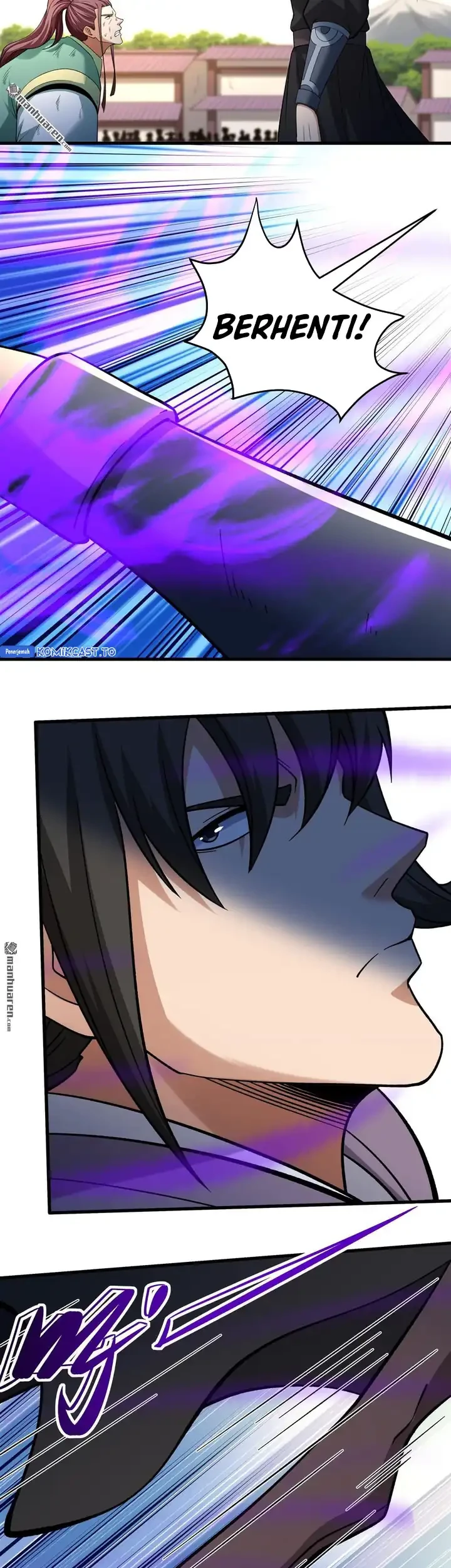 God of Martial Arts Chapter 1094 Gambar 18