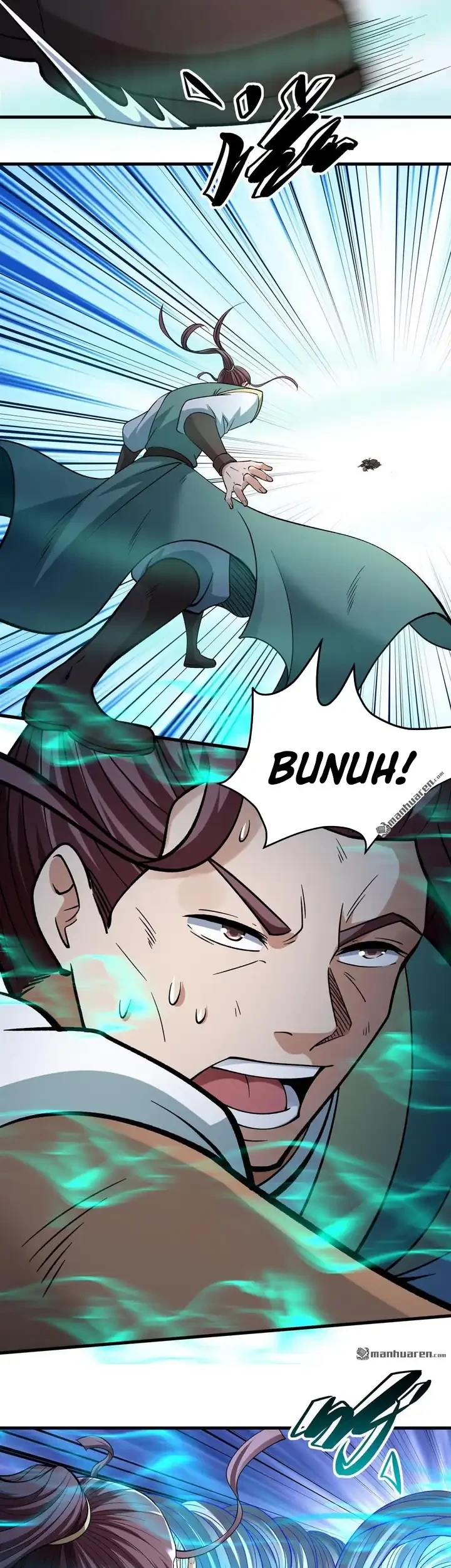 God of Martial Arts Chapter 1094 Gambar 8