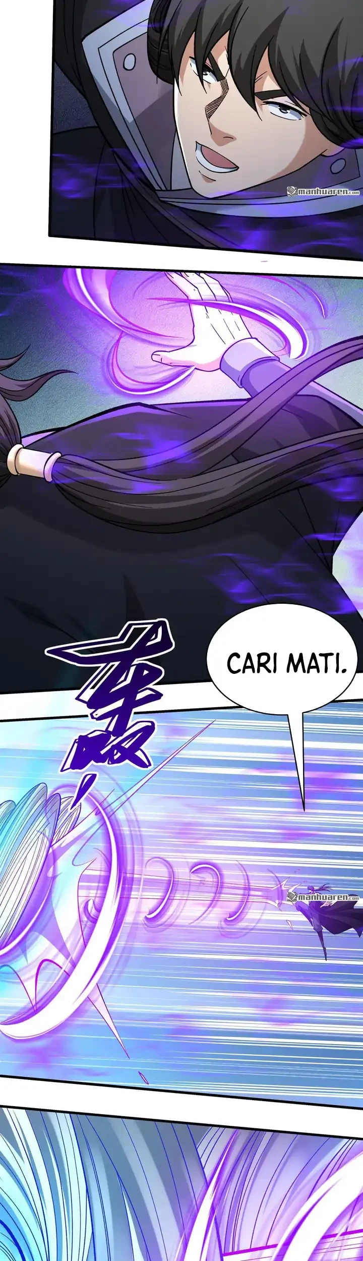 God of Martial Arts Chapter 1094 Gambar 10