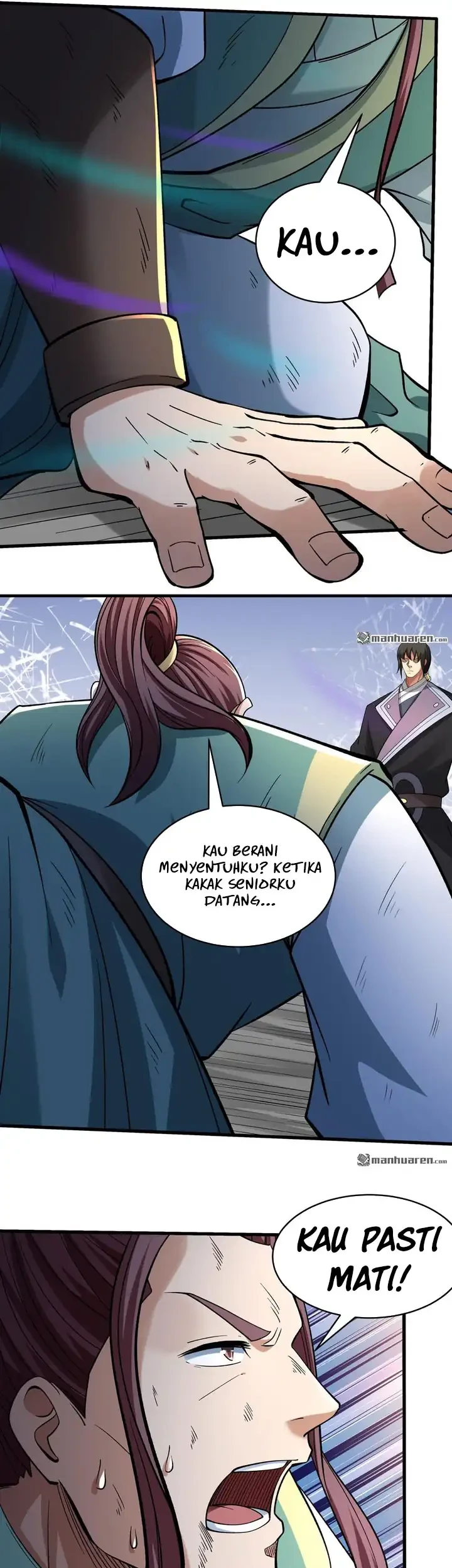 God of Martial Arts Chapter 1094 Gambar 14