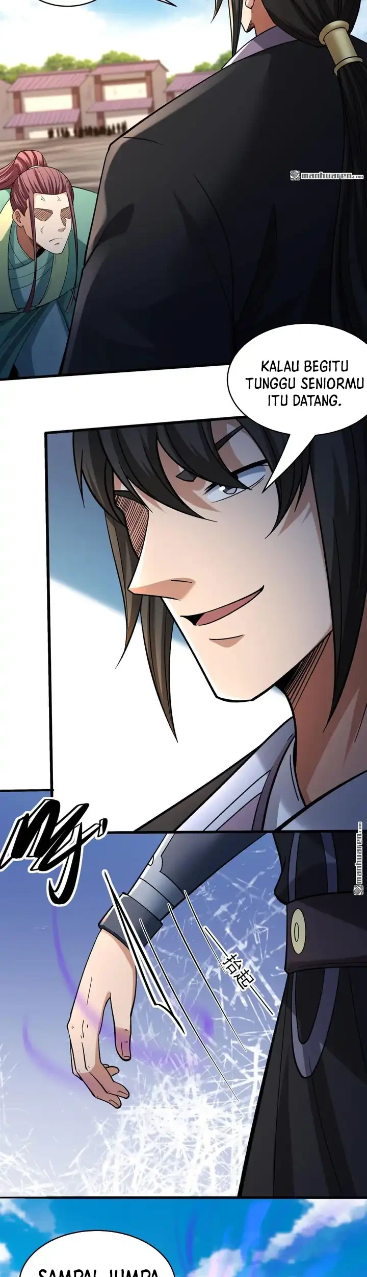 God of Martial Arts Chapter 1094 Gambar 16