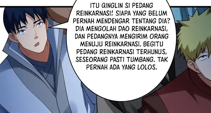 God of Martial Arts Chapter 1095 Gambar 19