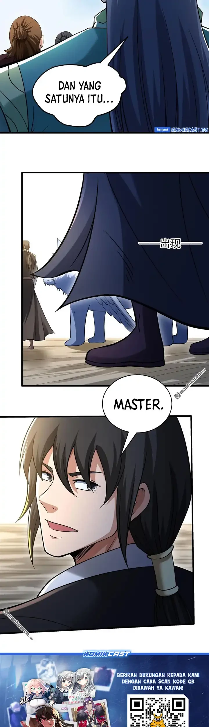 God of Martial Arts Chapter 1095 Gambar 26