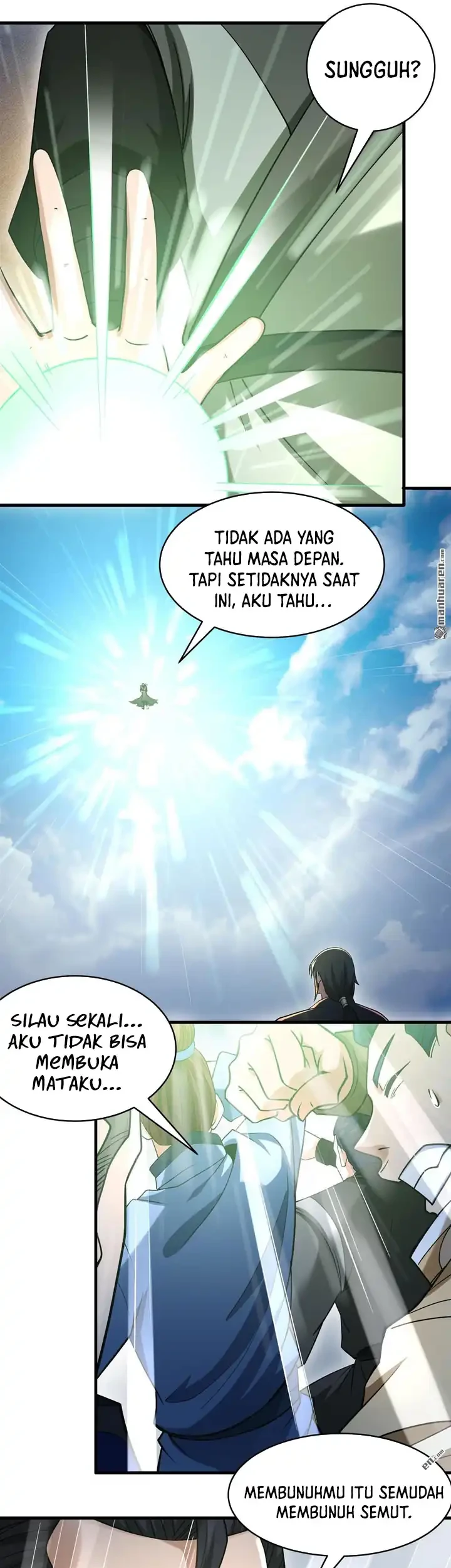 God of Martial Arts Chapter 1095 Gambar 12