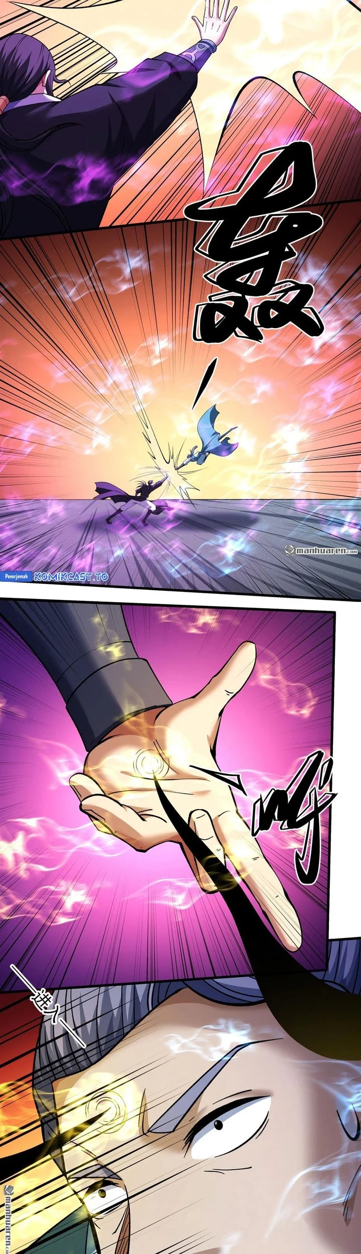 God of Martial Arts Chapter 1097 Gambar 18