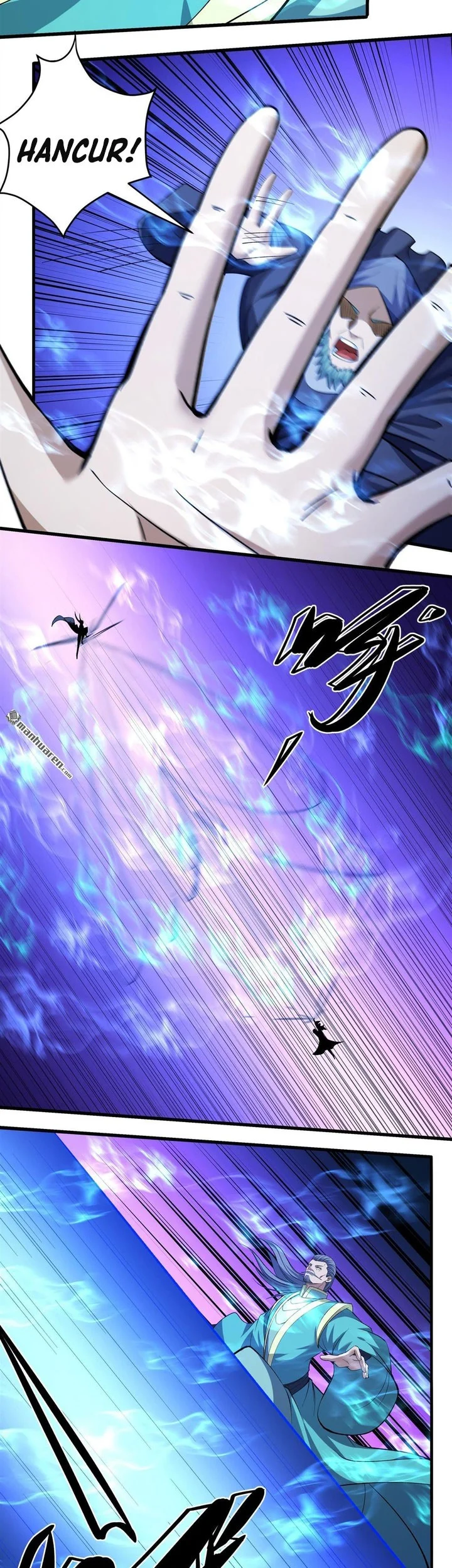 God of Martial Arts Chapter 1097 Gambar 4