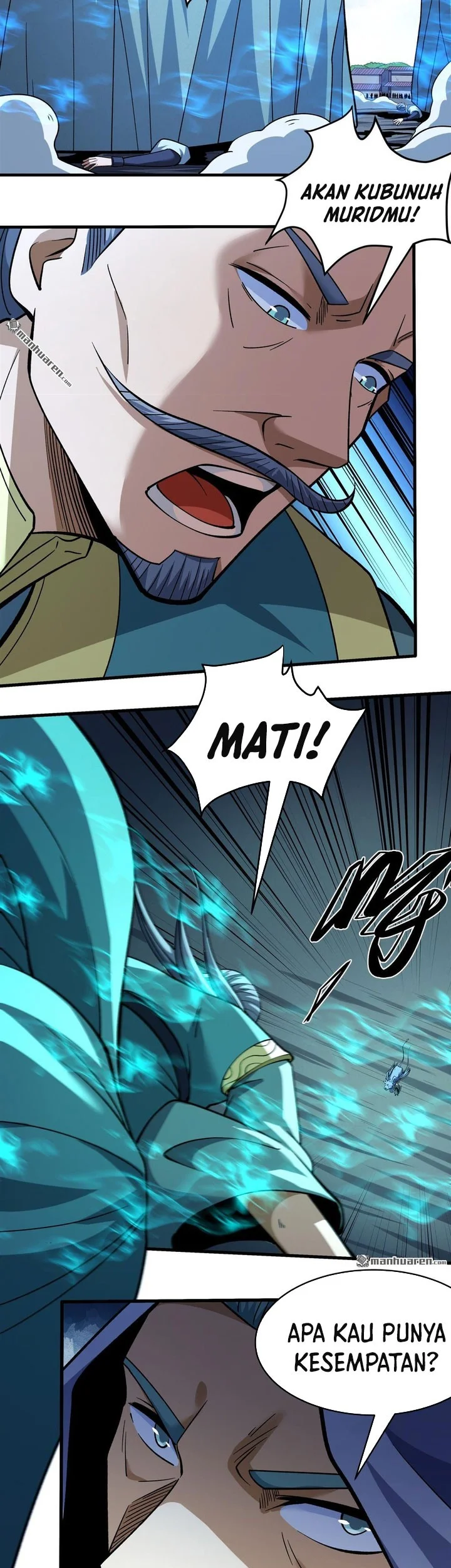 God of Martial Arts Chapter 1097 Gambar 10