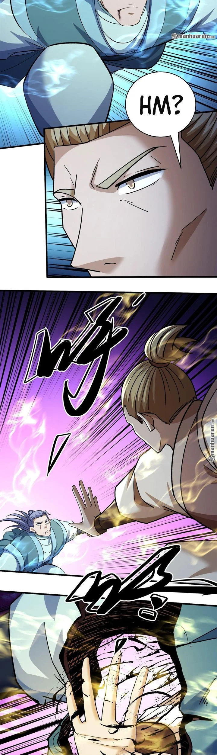 God of Martial Arts Chapter 1098 Gambar 4