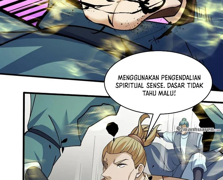 God of Martial Arts Chapter 1098 Gambar 5