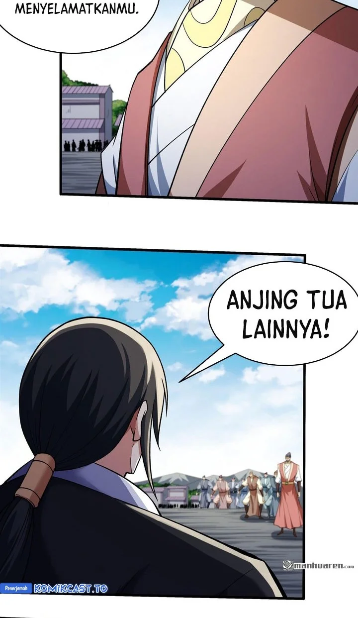 God of Martial Arts Chapter 1098 Gambar 11