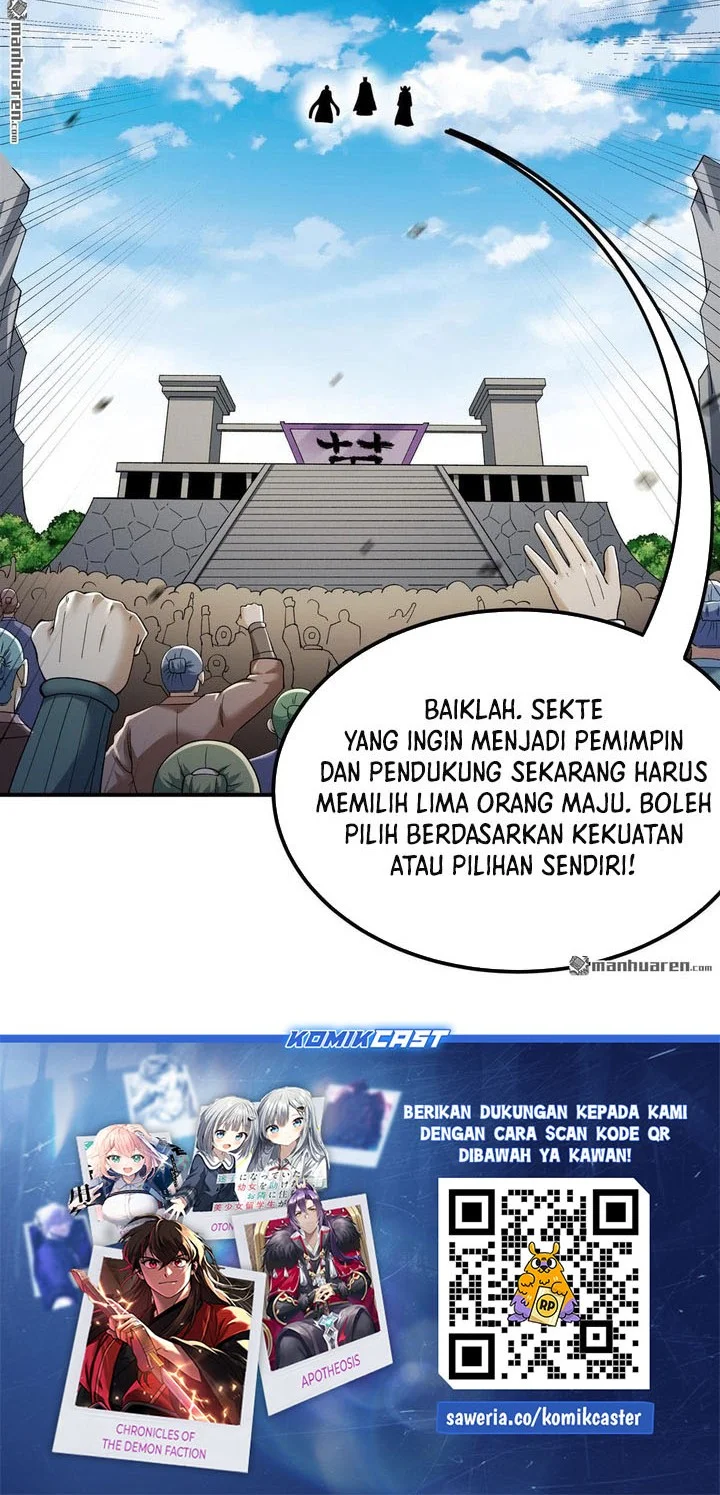 God of Martial Arts Chapter 1099 Gambar 25