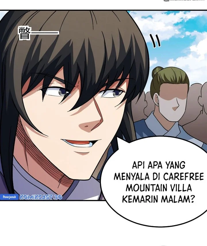 God of Martial Arts Chapter 1099 Gambar 15