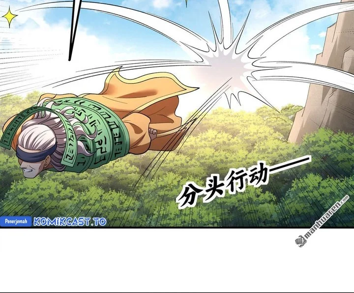 God of Martial Arts Chapter 1100 Gambar 19