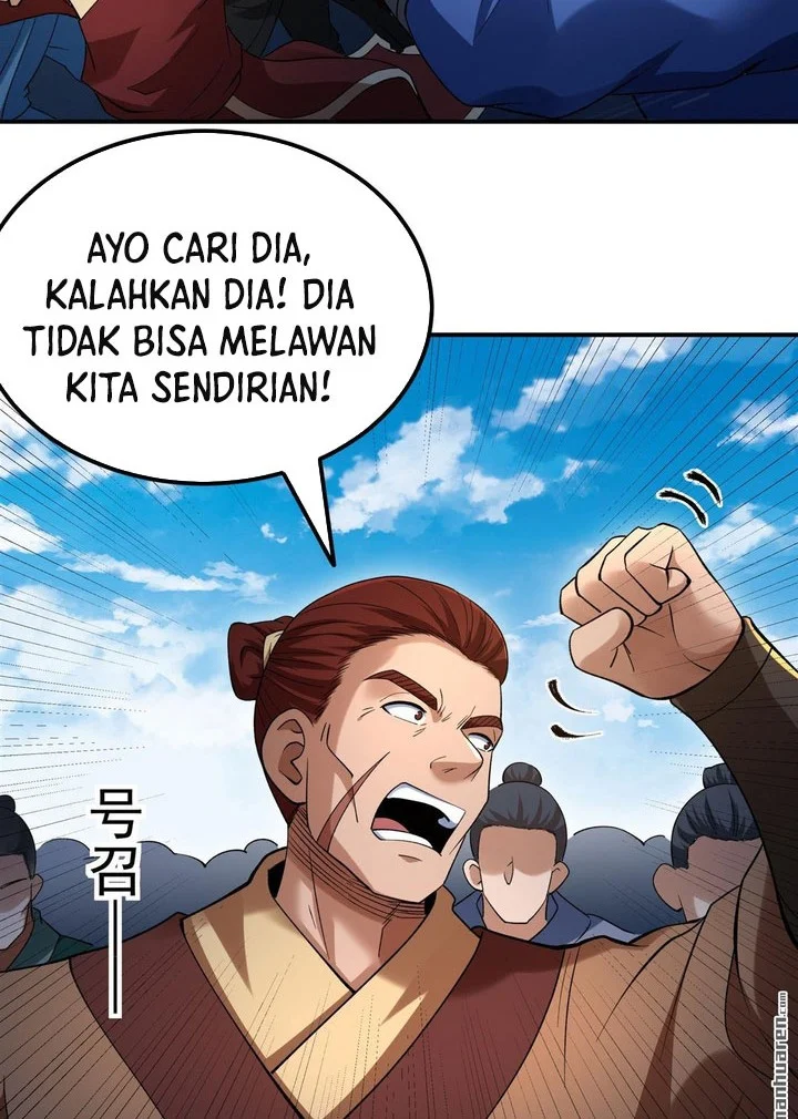 God of Martial Arts Chapter 1100 Gambar 21